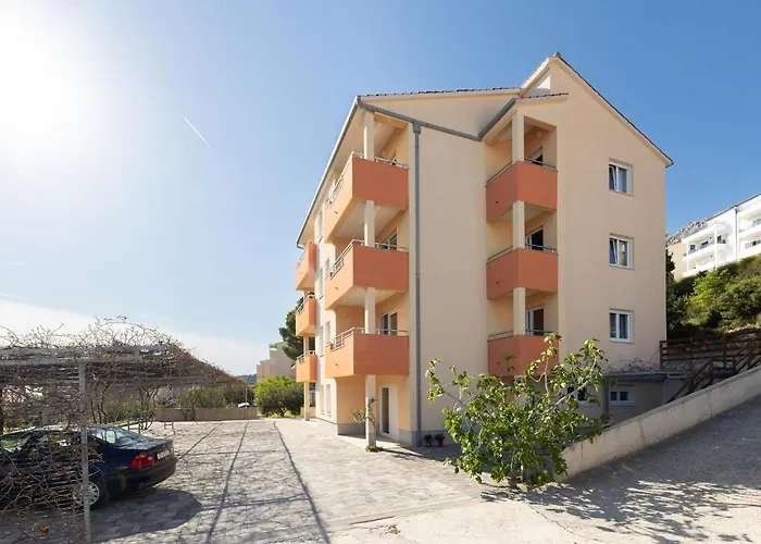 In Apartman Duće
