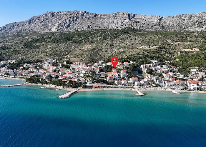 In Appartement Duće